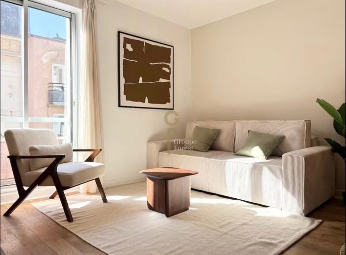 Appartement à vendre, 48m², Le Touquet-Paris-Plage