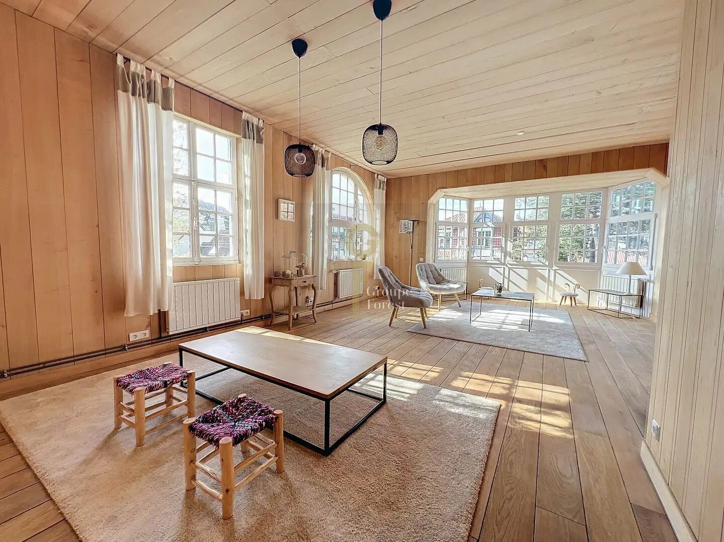 Maison à vendre, 140m², Le Touquet-Paris-Plage