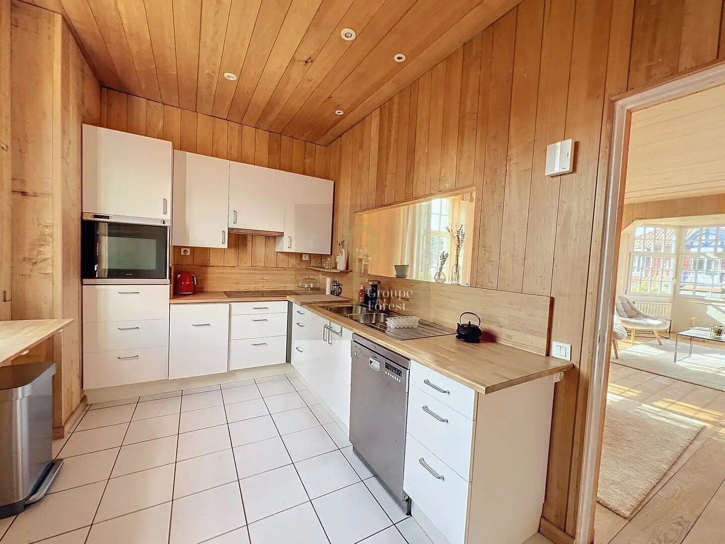 Maison à vendre, 140m², Le Touquet-Paris-Plage