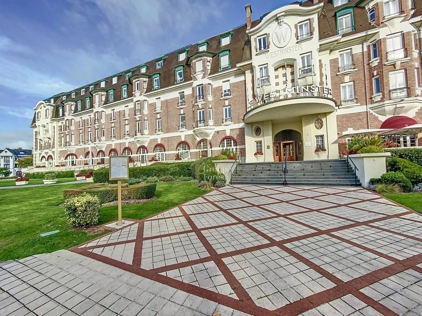 Appartement à vendre, 98m², Le Touquet-Paris-Plage