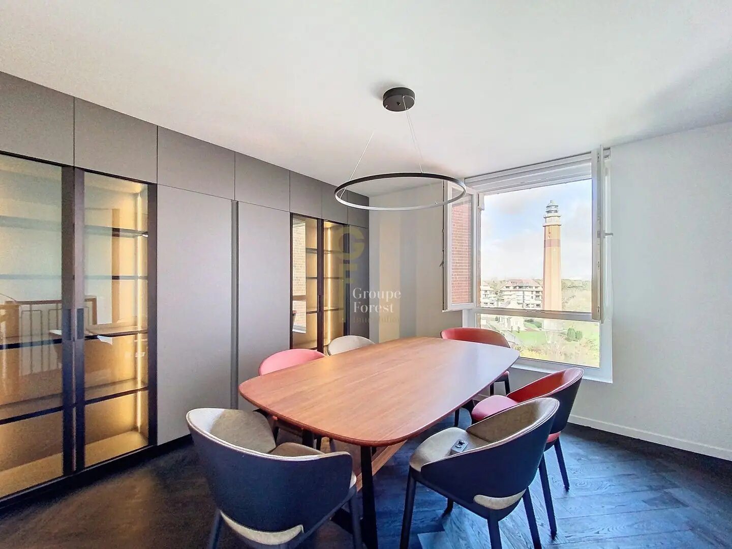 Appartement à vendre, 98m², Le Touquet-Paris-Plage