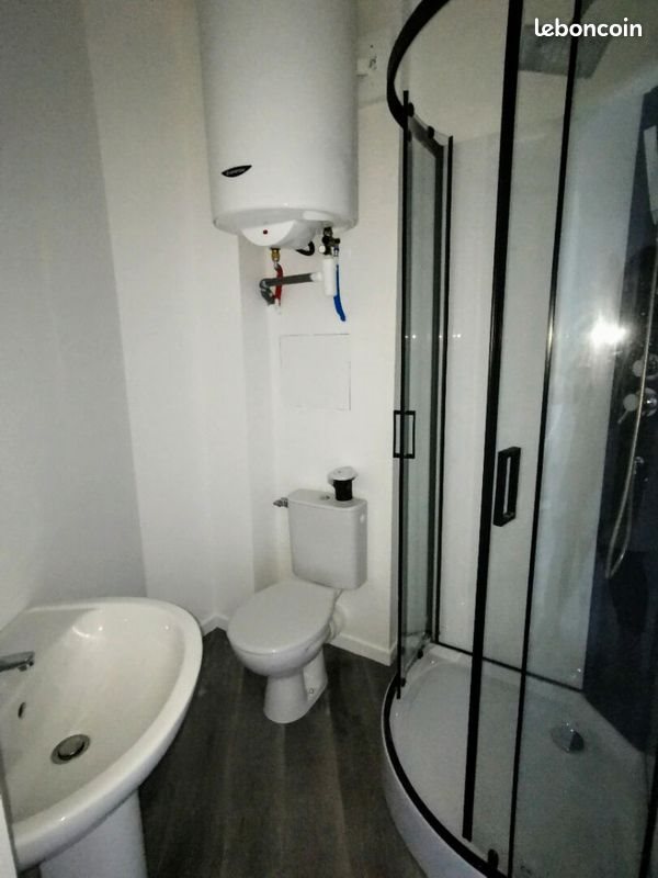 Appartement à louer, 25m², Calais
