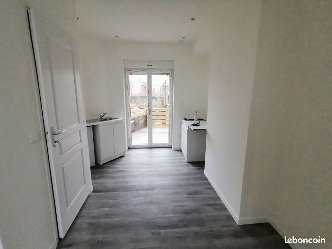 Appartement à louer, 25m², Calais