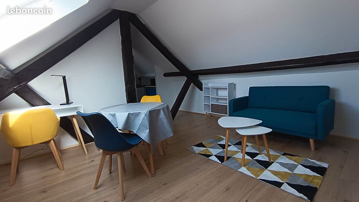 Appartement à louer, 20m², Calais