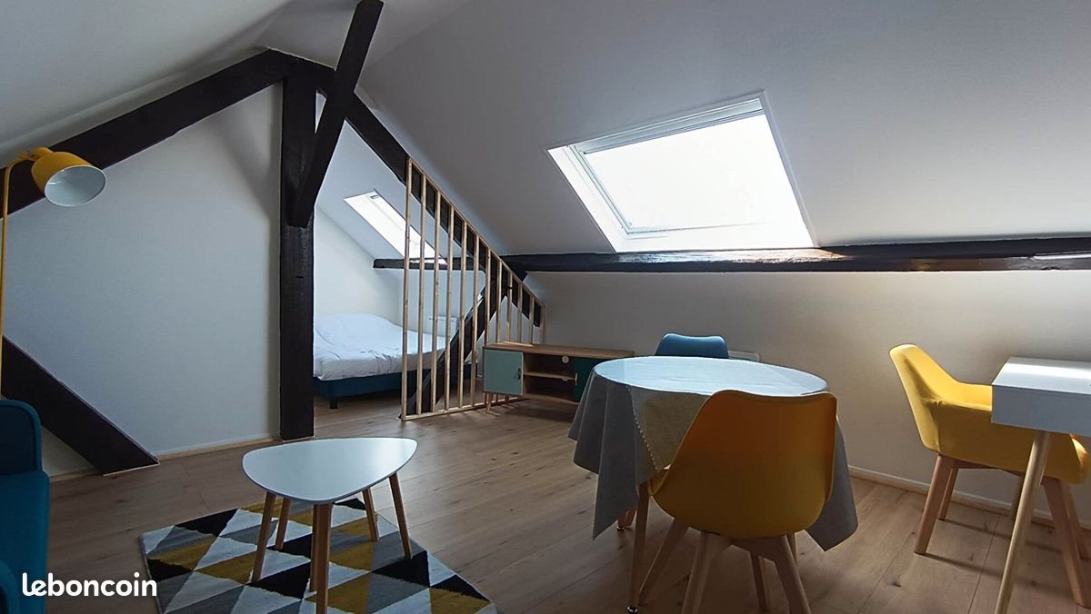 Appartement à louer, 20m², Calais