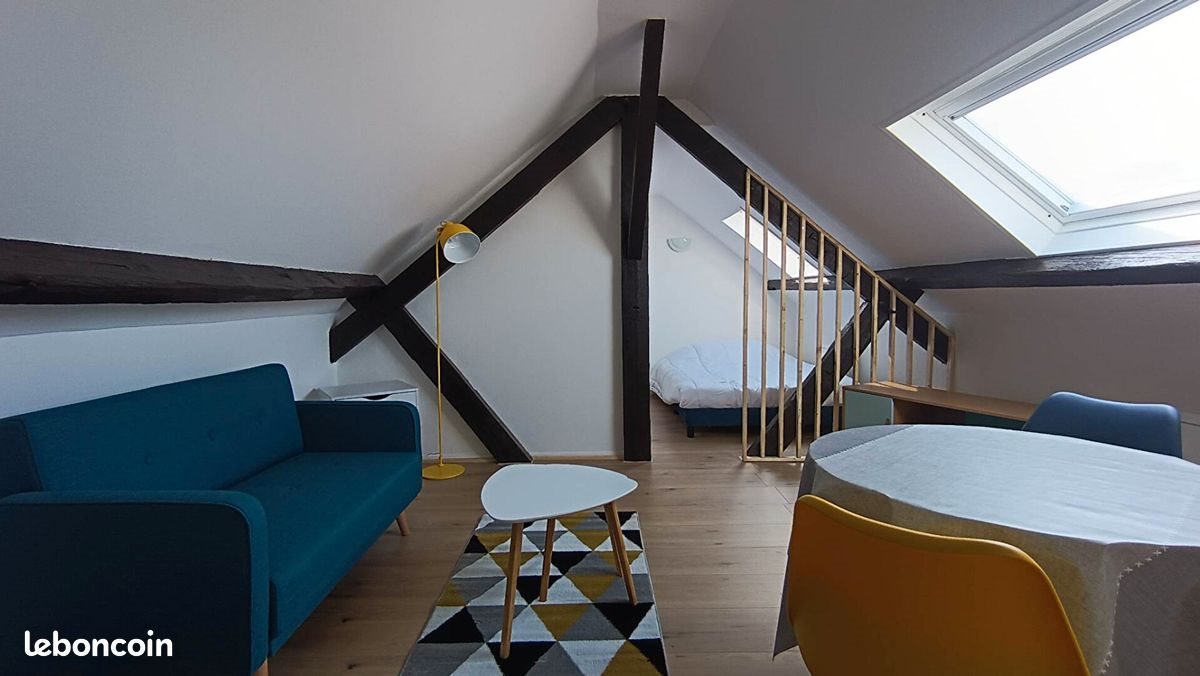 Appartement à louer, 20m², Calais