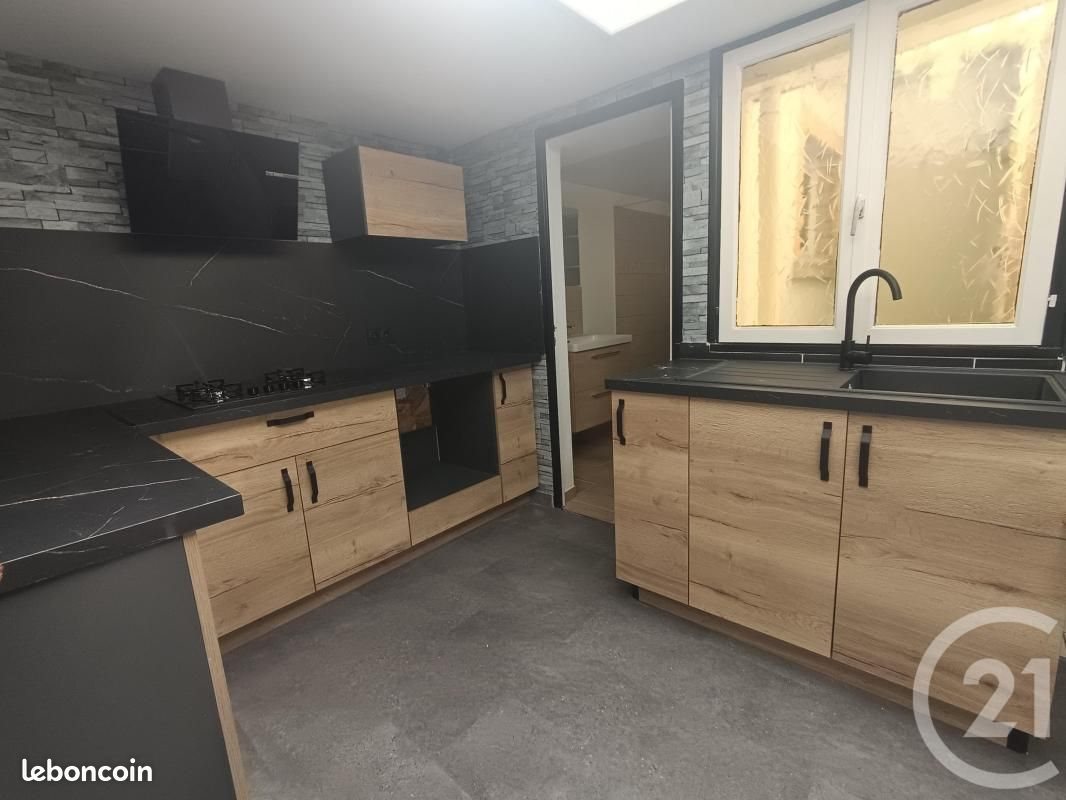 Appartement à louer, 68m², Calais