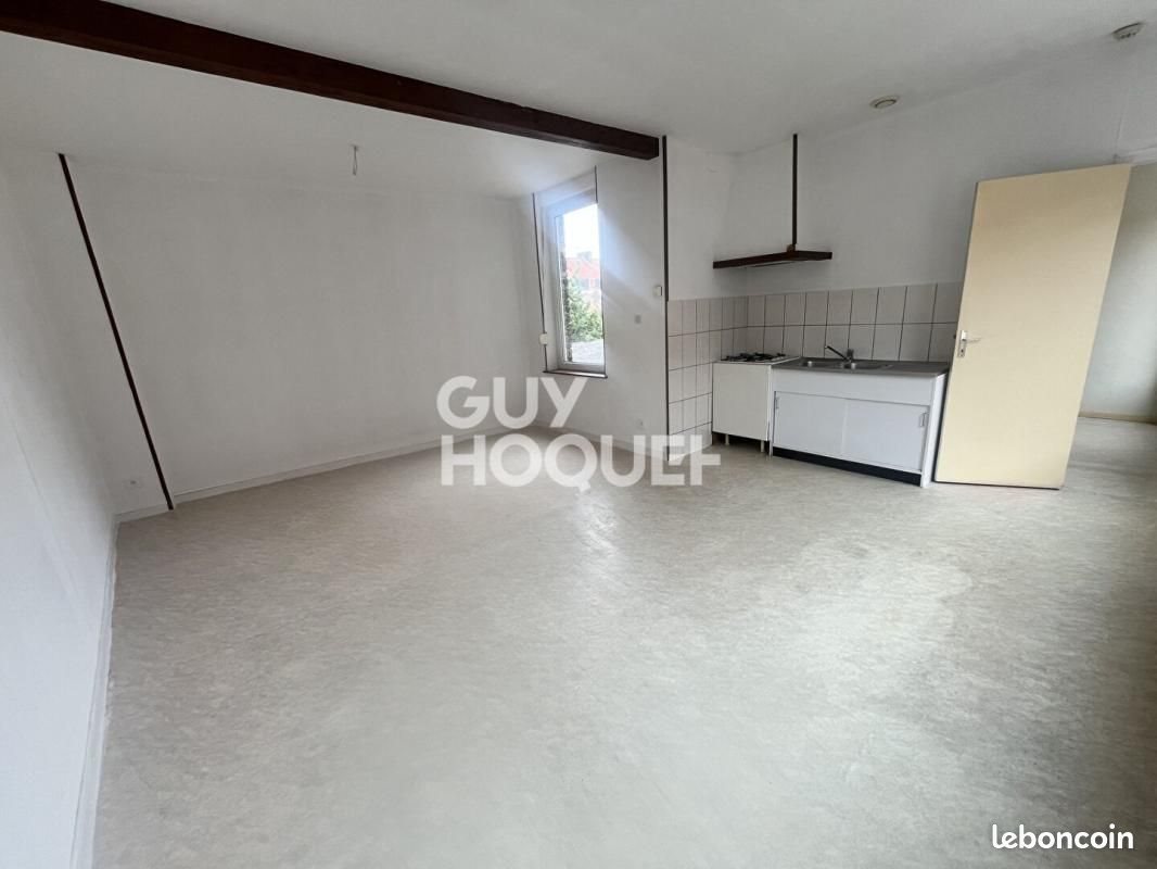 Appartement à louer, 58m², Calais