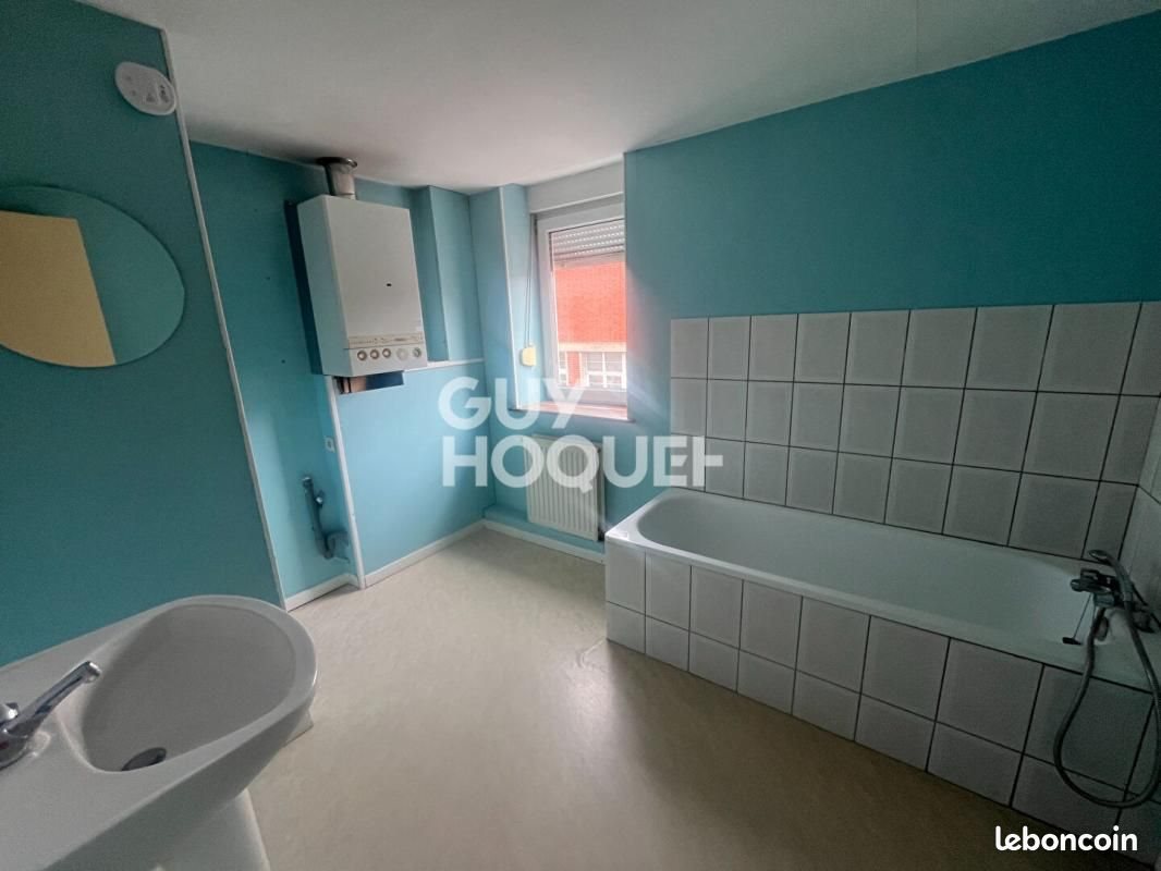 Appartement à louer, 58m², Calais