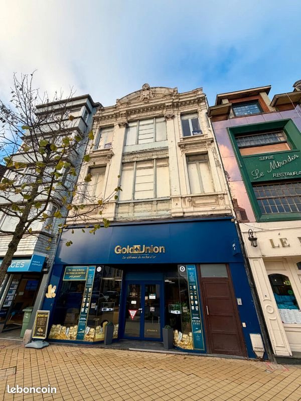 Appartement à vendre, 51m², Calais