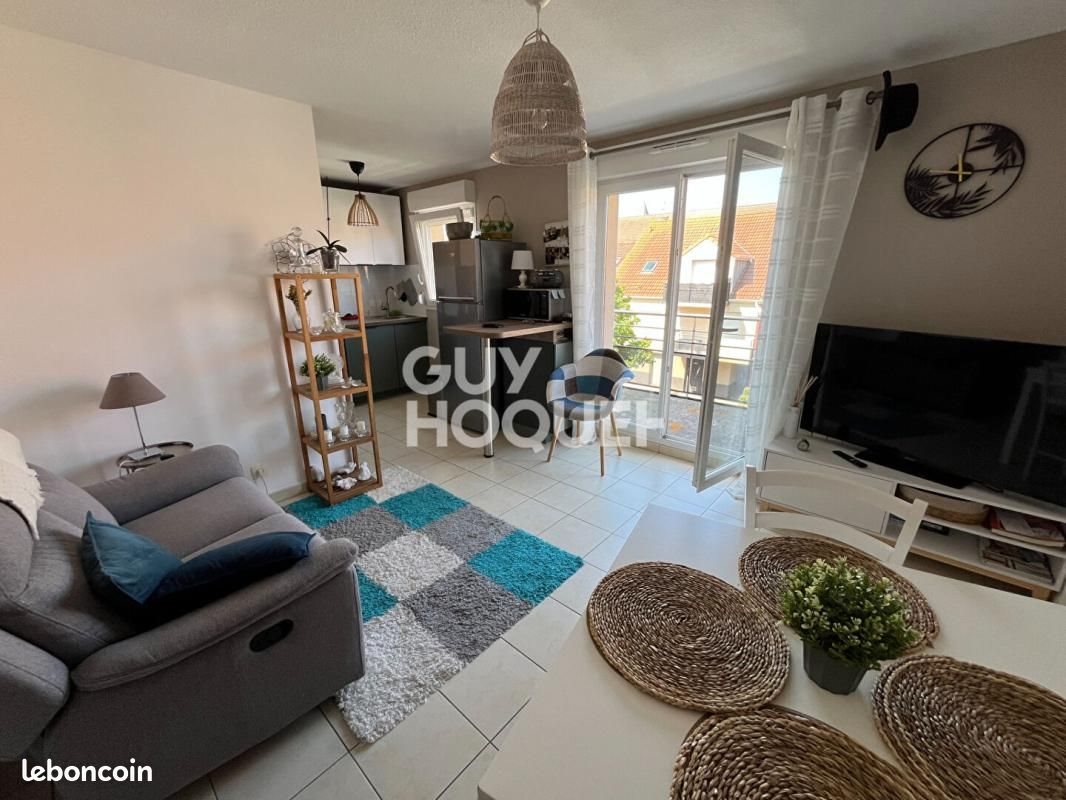 Appartement à louer, 35m², Calais
