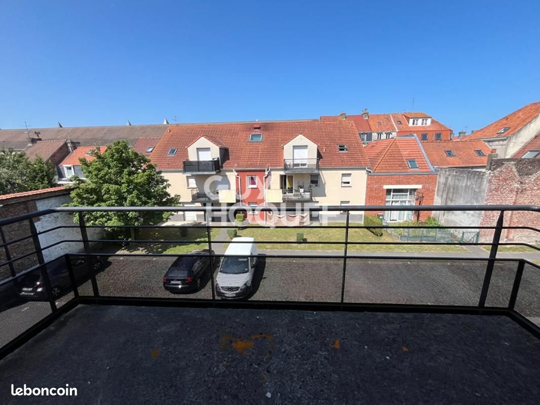 Appartement à louer, 35m², Calais