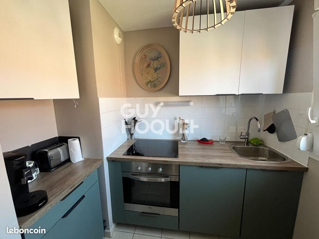 Appartement à louer, 35m², Calais