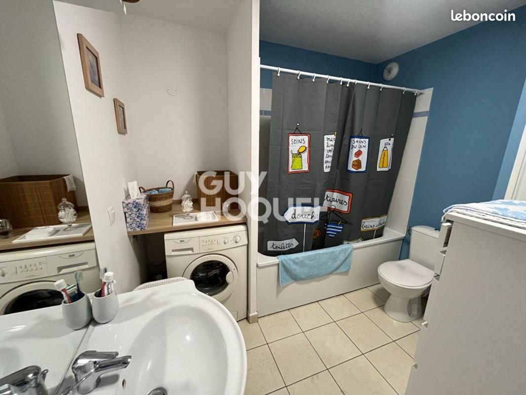 Appartement à louer, 35m², Calais
