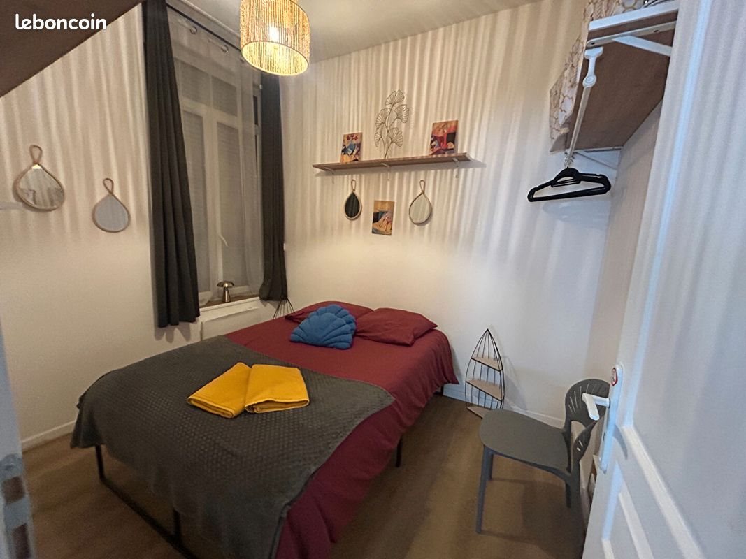 Appartement à vendre, 40m², Calais