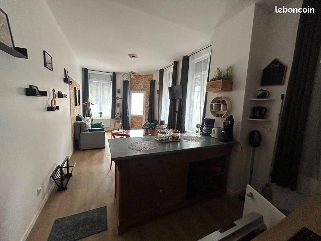 Appartement à vendre, 40m², Calais