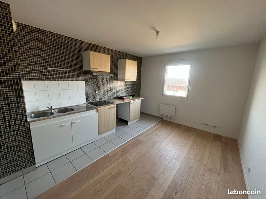 Appartement à louer, 38m², Calais