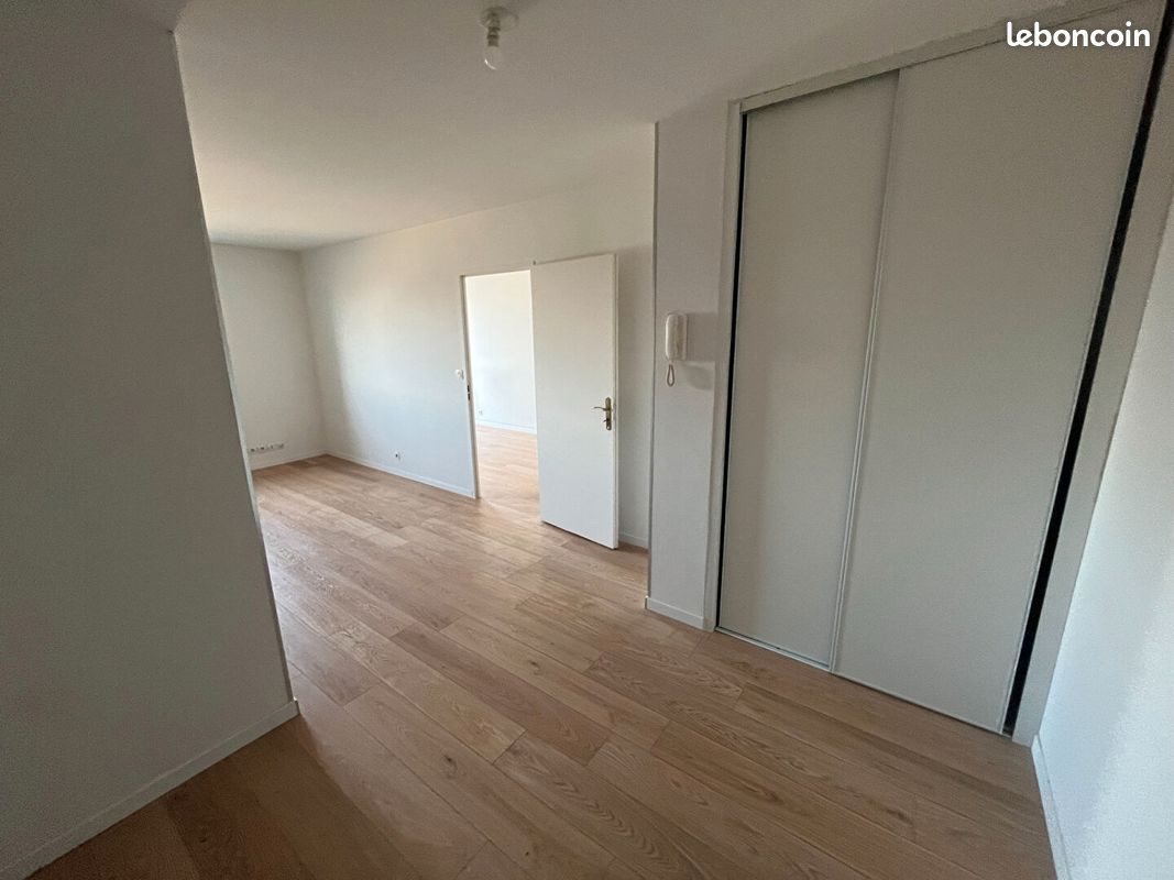 Appartement à louer, 38m², Calais