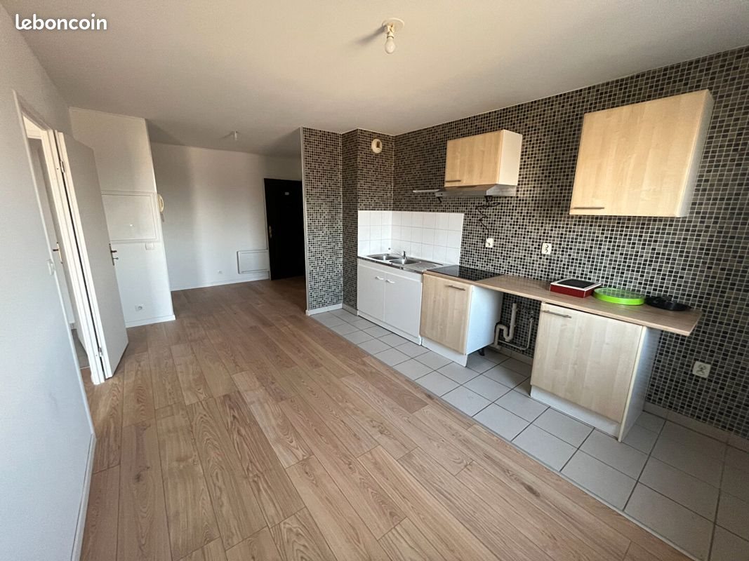 Appartement à louer, 38m², Calais