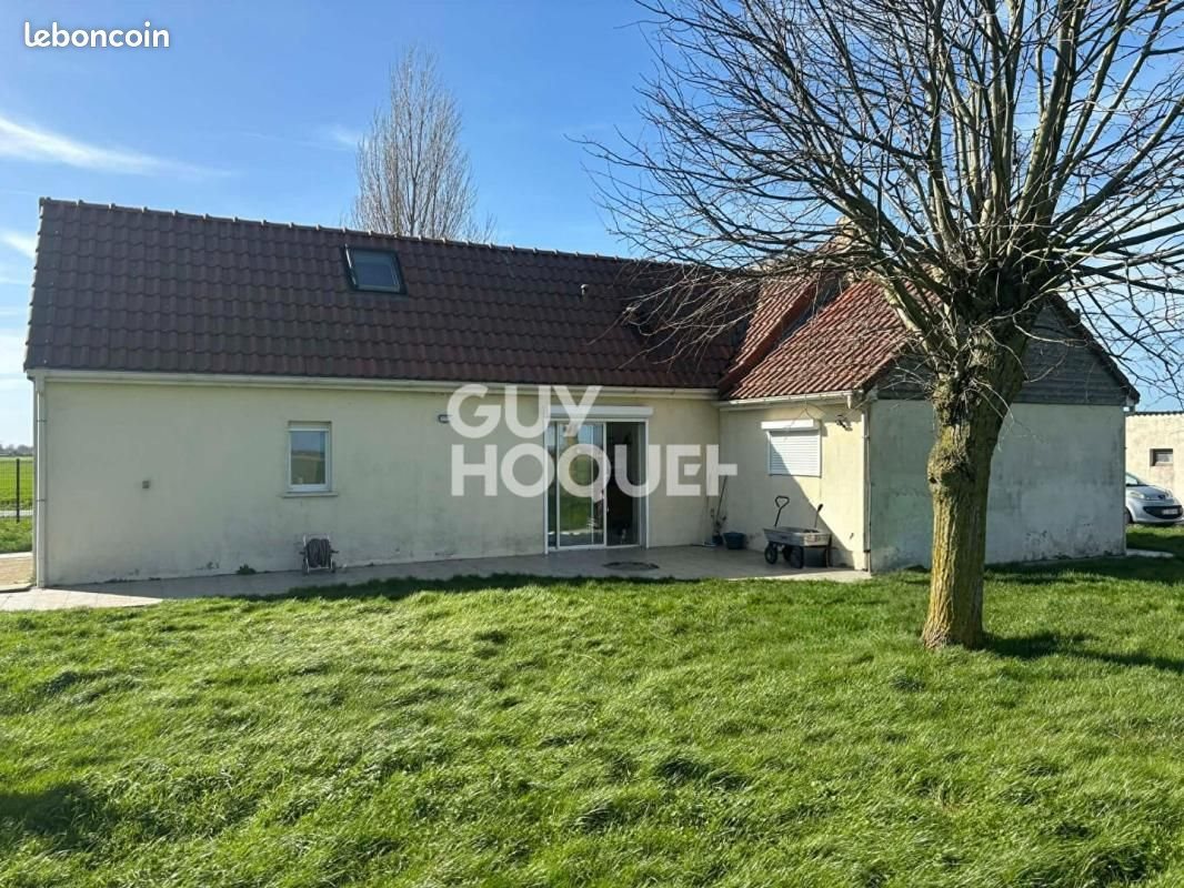 Maison à vendre, 104m², Saint-Omer-Capelle