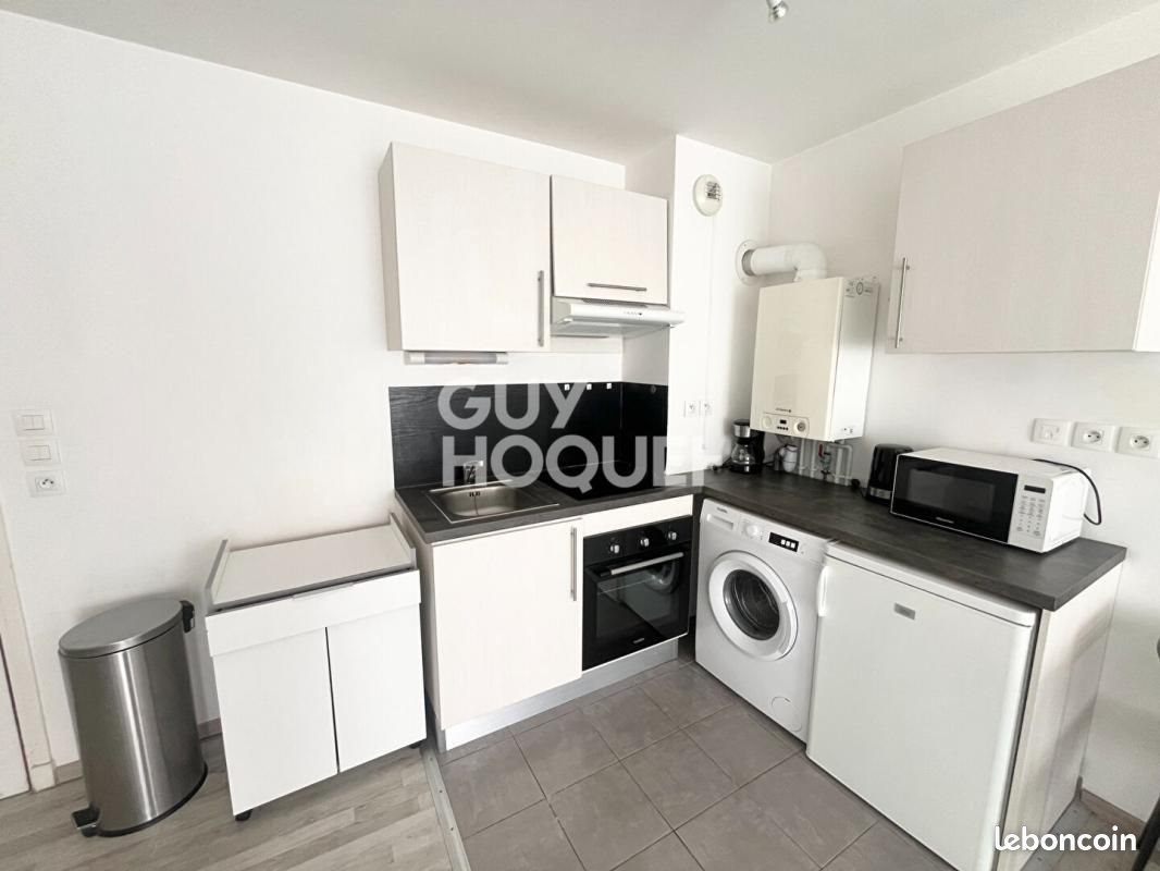 Appartement à louer, 44m², Calais