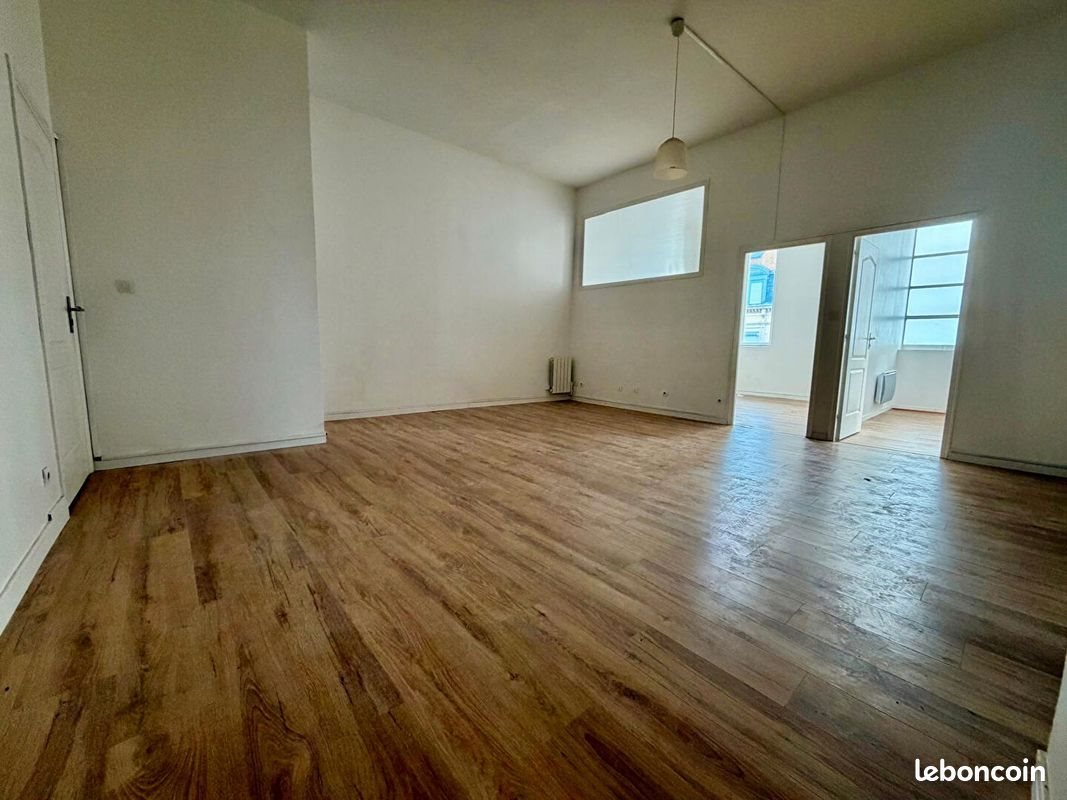 Appartement à vendre, 73m², Calais