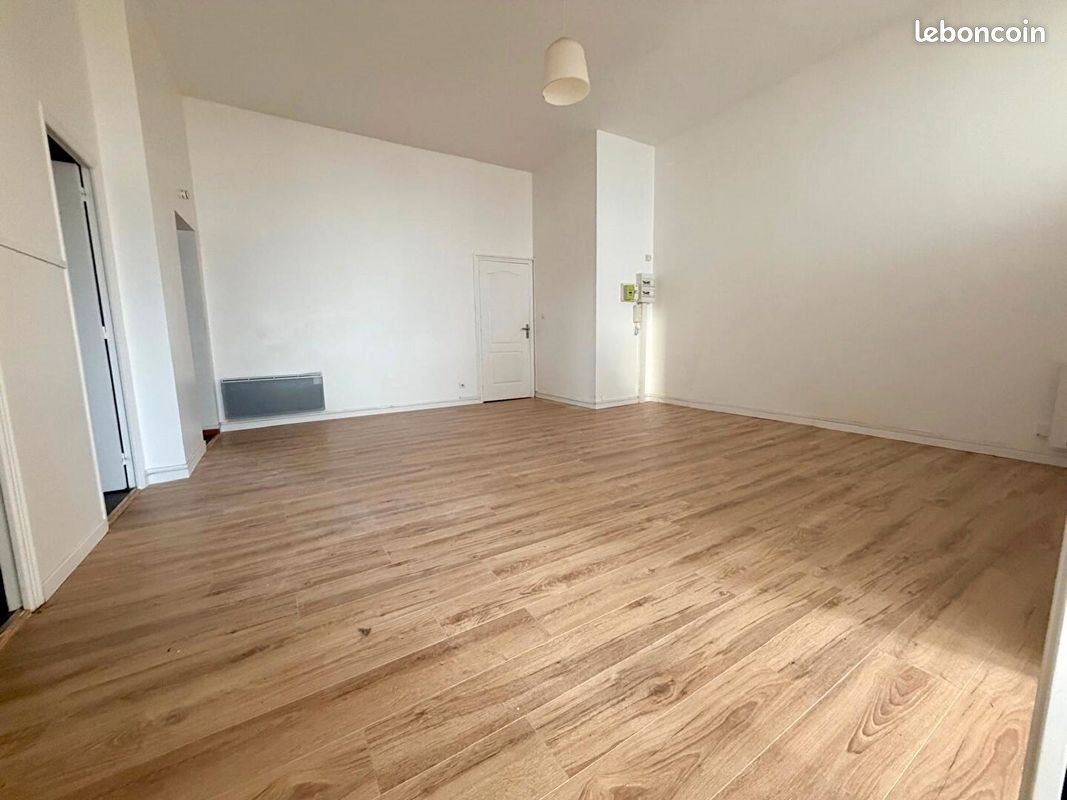 Appartement à vendre, 73m², Calais