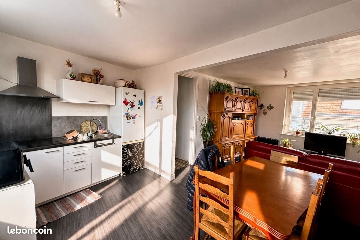 Appartement à vendre, 45m², Calais
