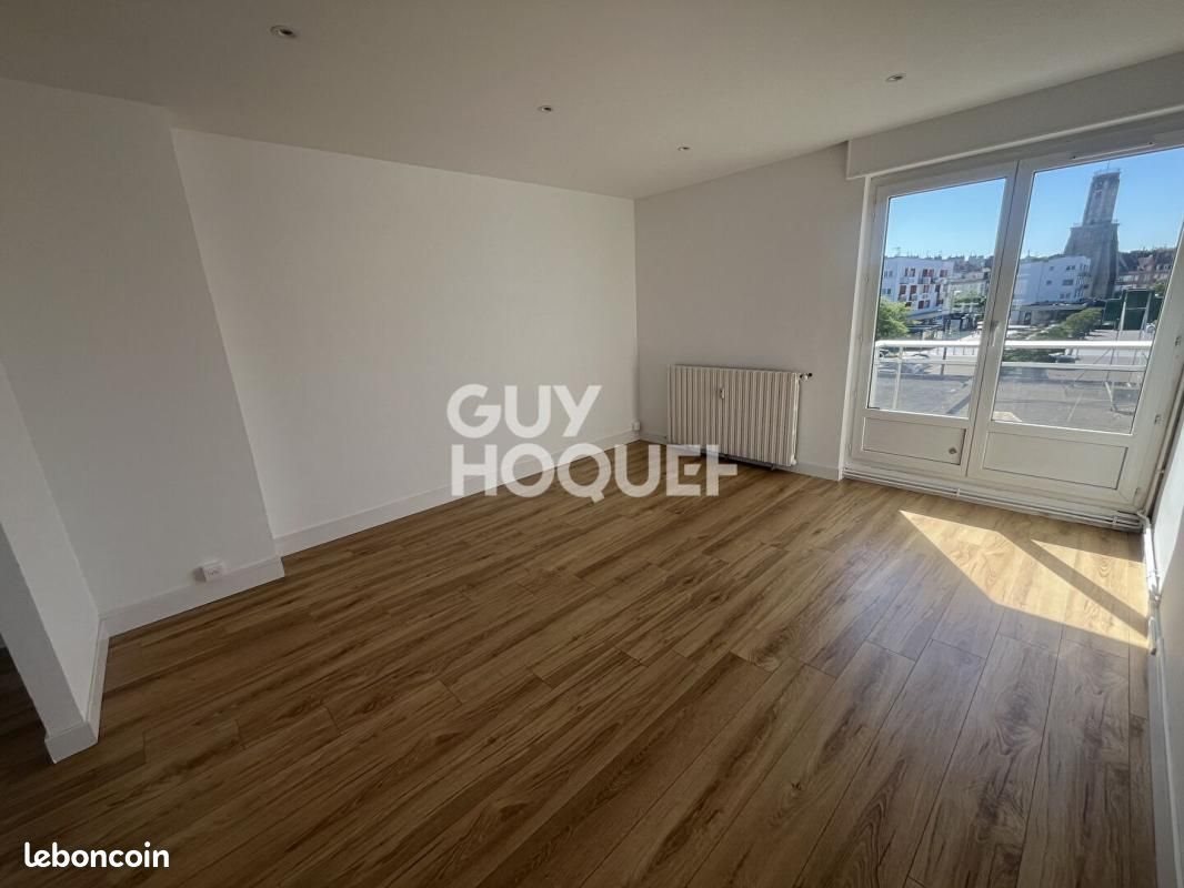 Appartement à louer, 45m², Calais