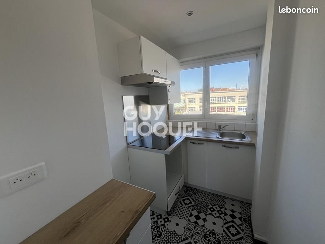 Appartement à louer, 45m², Calais