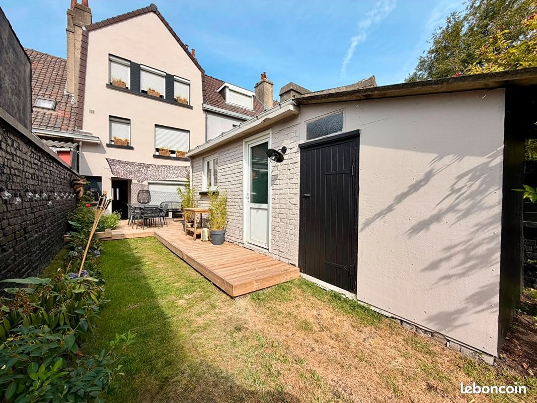 Maison à vendre, 85m², Calais