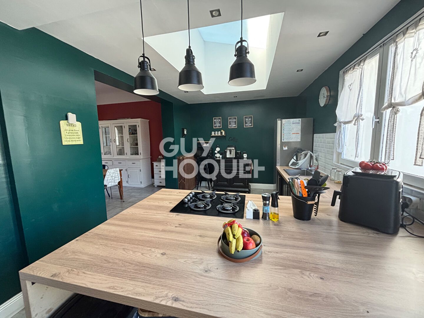 Maison à vendre, 111m², Calais