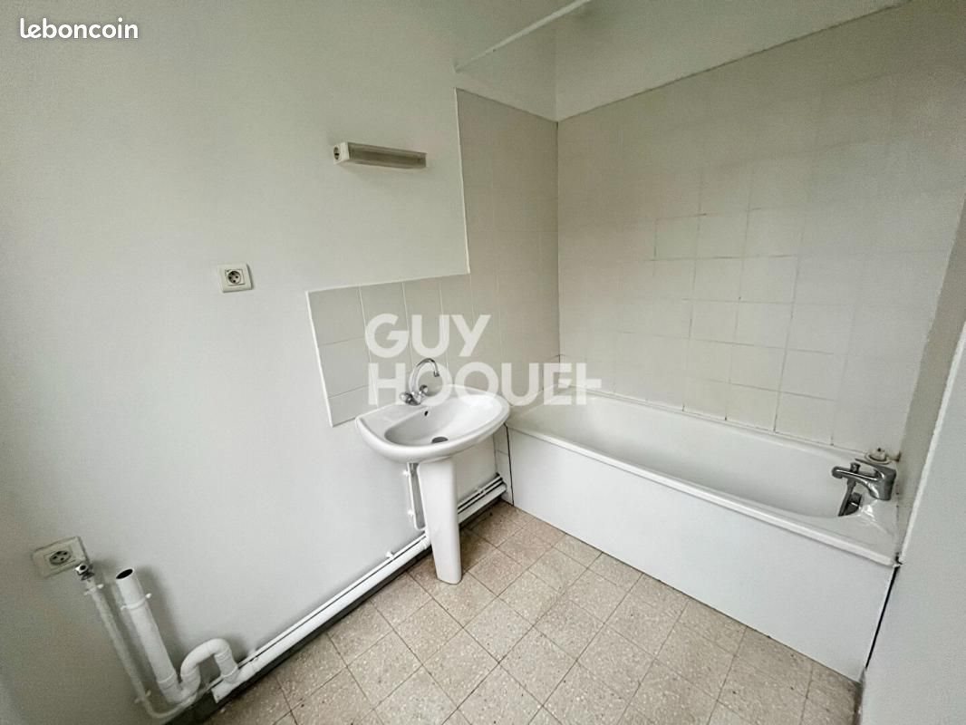 Appartement à louer, 72m², Calais