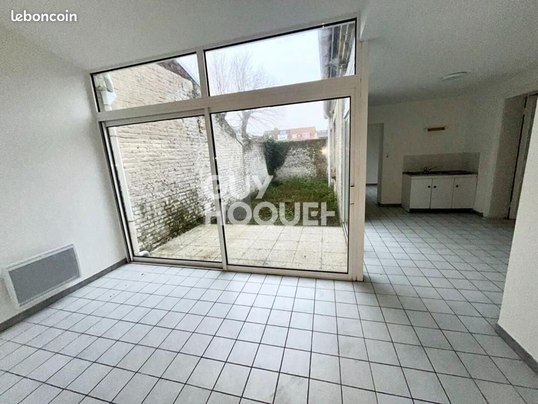 Appartement à louer, 72m², Calais