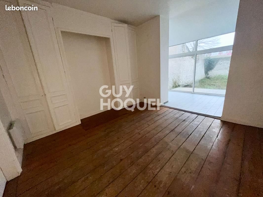 Appartement à louer, 72m², Calais