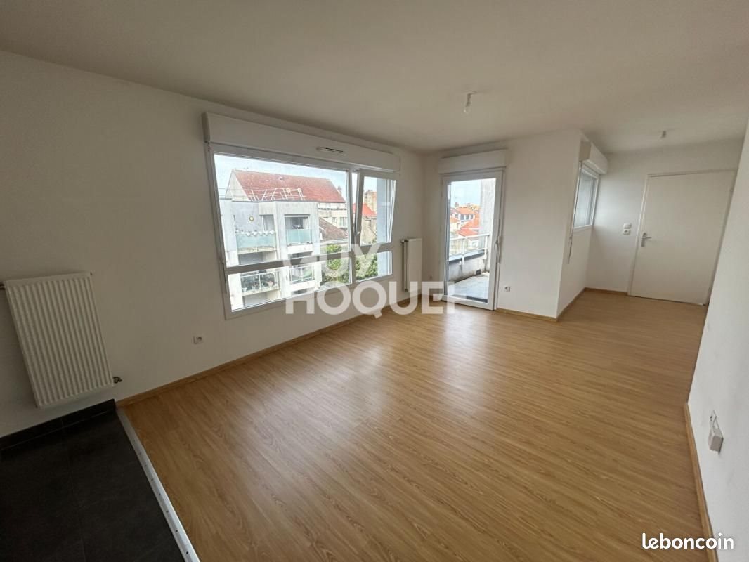 Appartement à vendre, 60m², Calais
