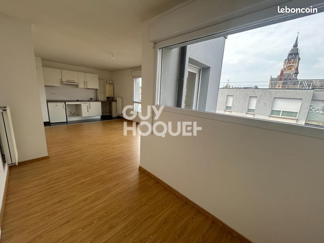 Appartement à vendre, 60m², Calais