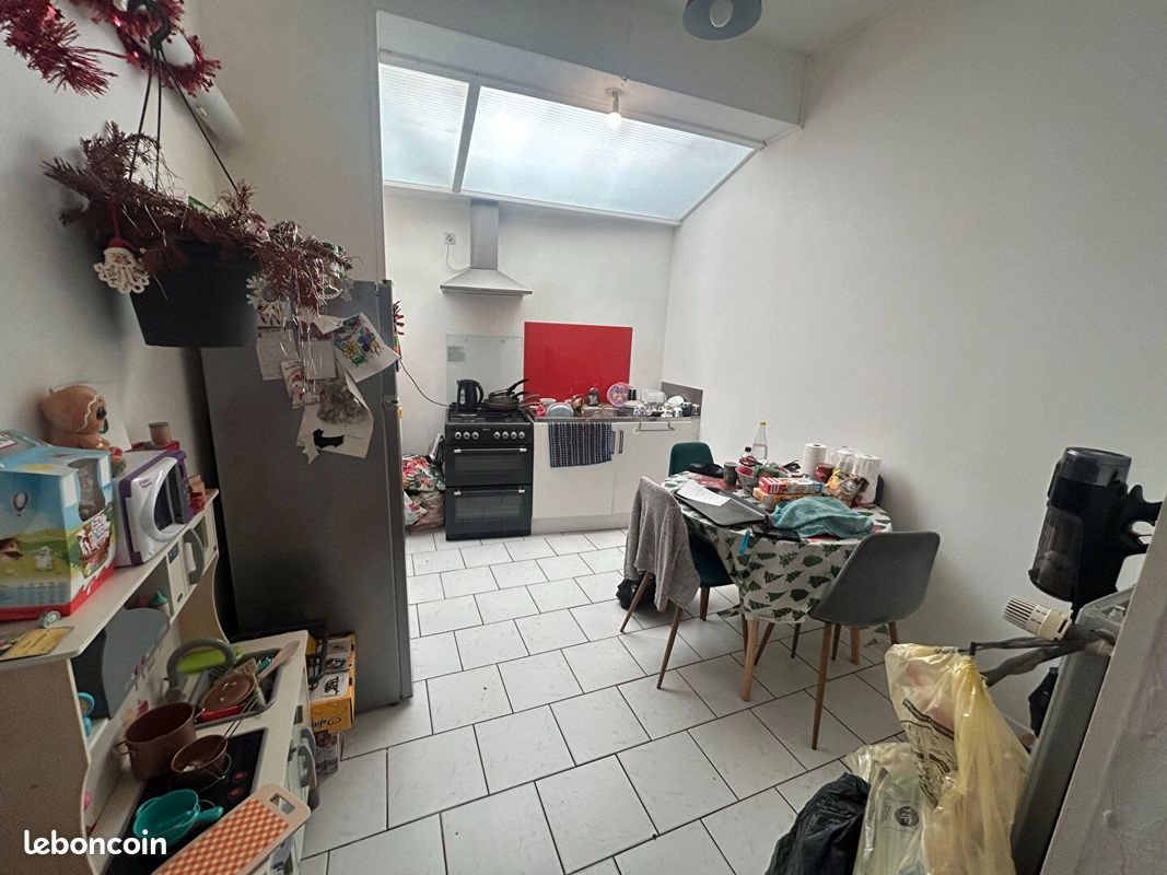 Maison à vendre, 65m², Calais