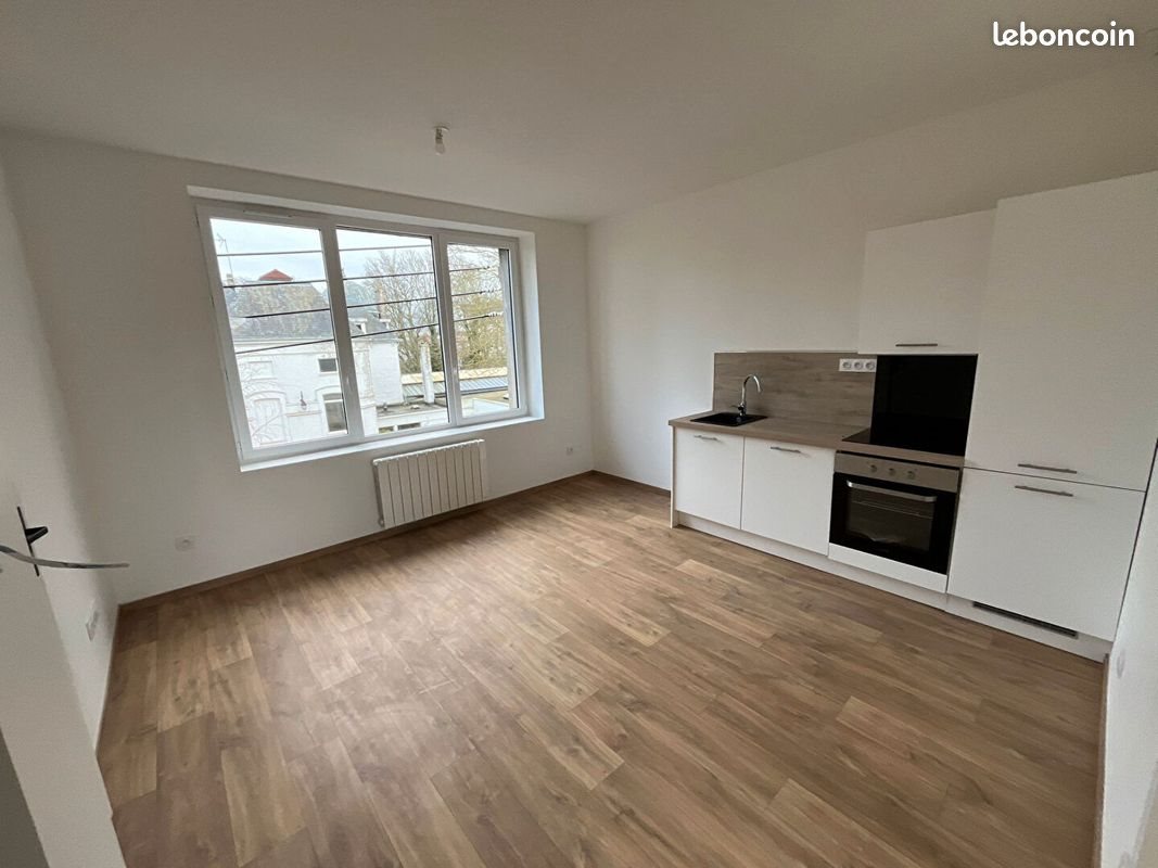 Appartement à louer, 31m², Calais
