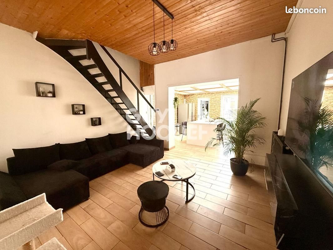 Maison à vendre, 93m², Calais