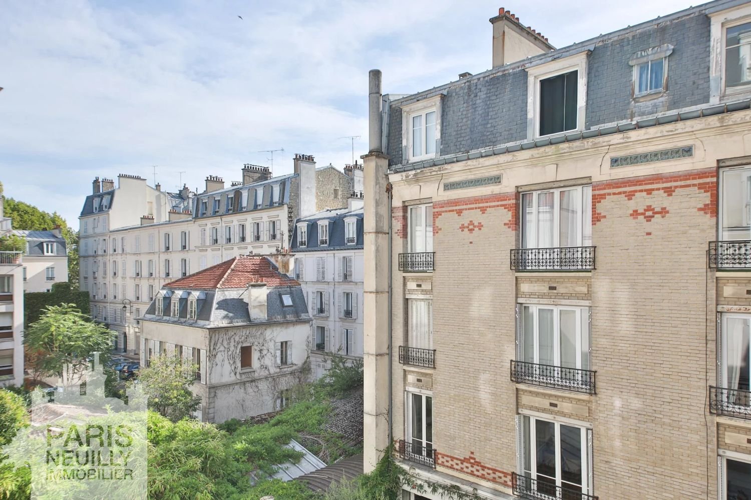 Appartement à vendre, 45m², Neuilly-sur-Seine