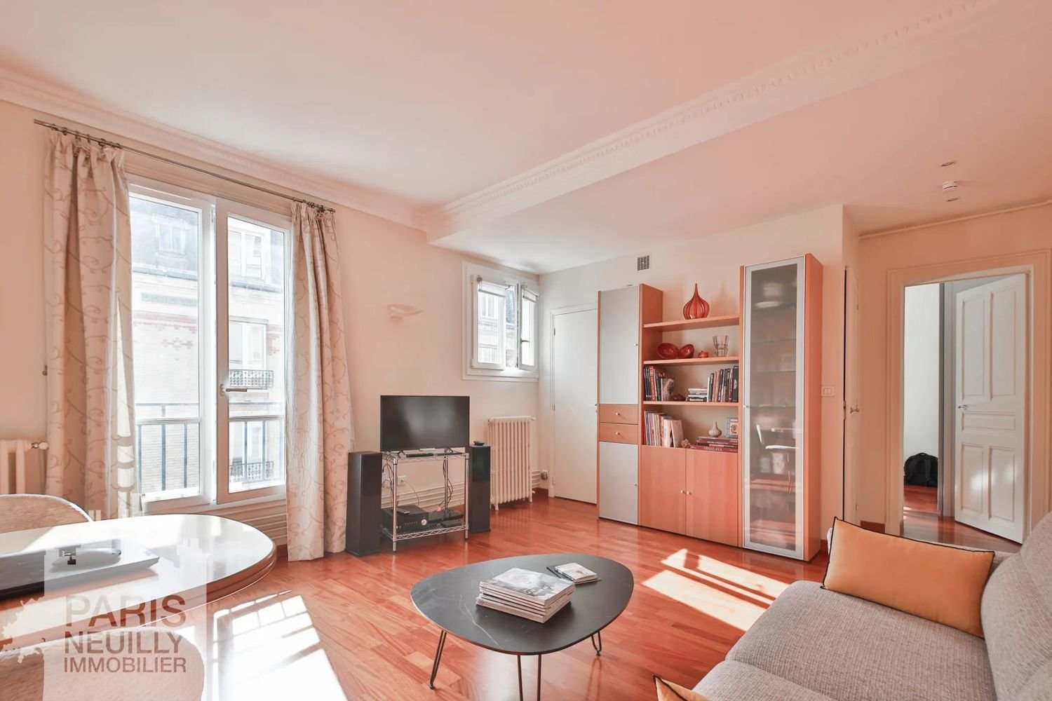 Appartement à vendre, 45m², Neuilly-sur-Seine