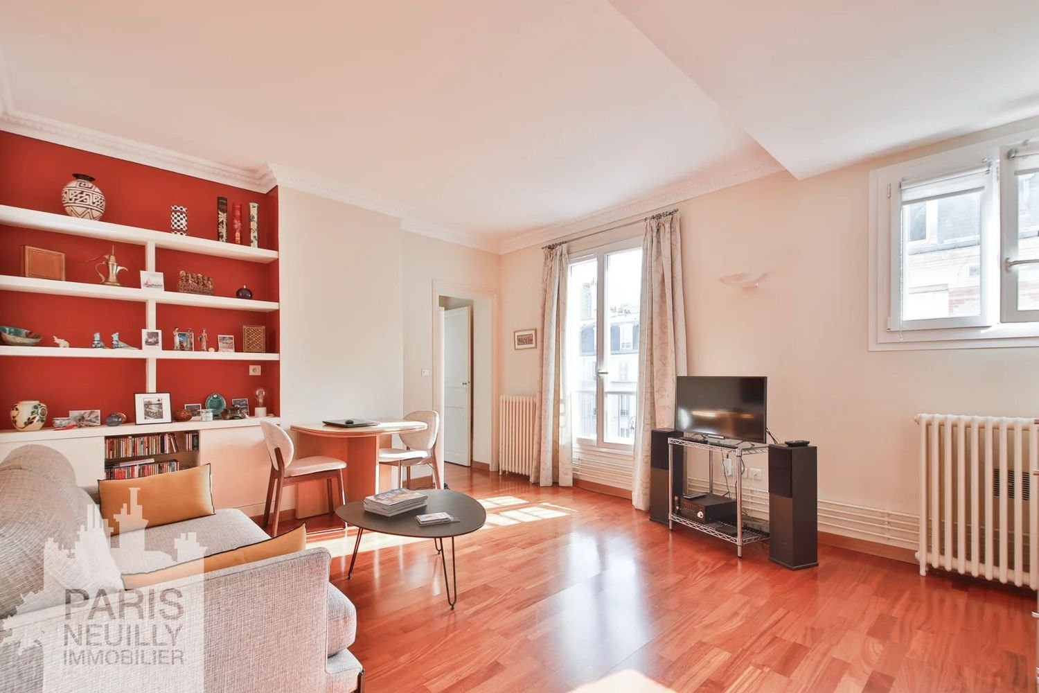 Appartement à vendre, 45m², Neuilly-sur-Seine