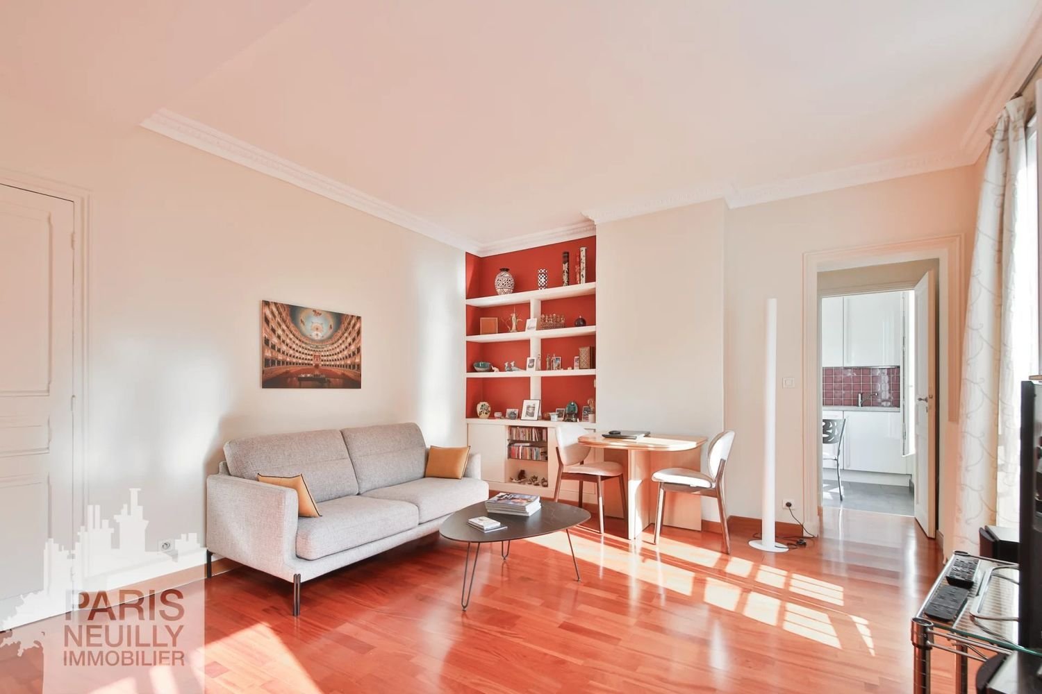 Appartement à vendre, 45m², Neuilly-sur-Seine