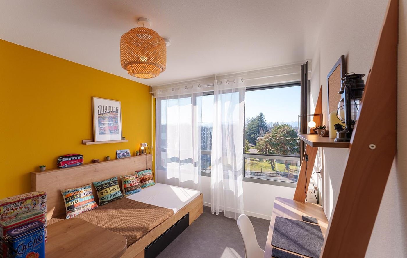 Appartement à vendre, 16m², Pau