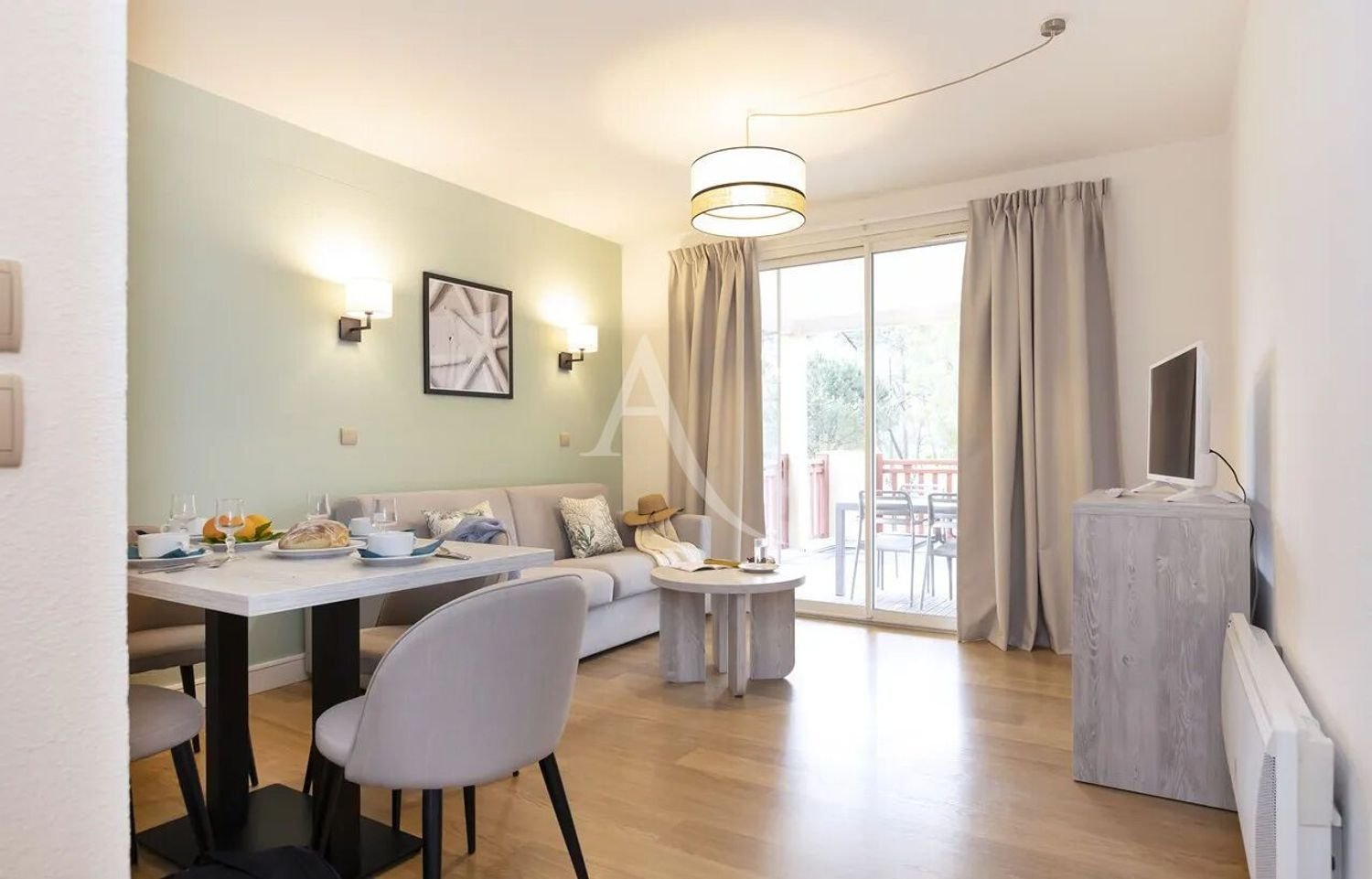 Appartement à vendre, 45m², Gujan-Mestras