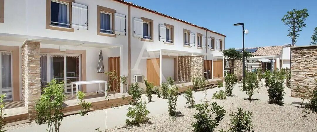 Appartement à vendre, 45m², Aigues-Mortes