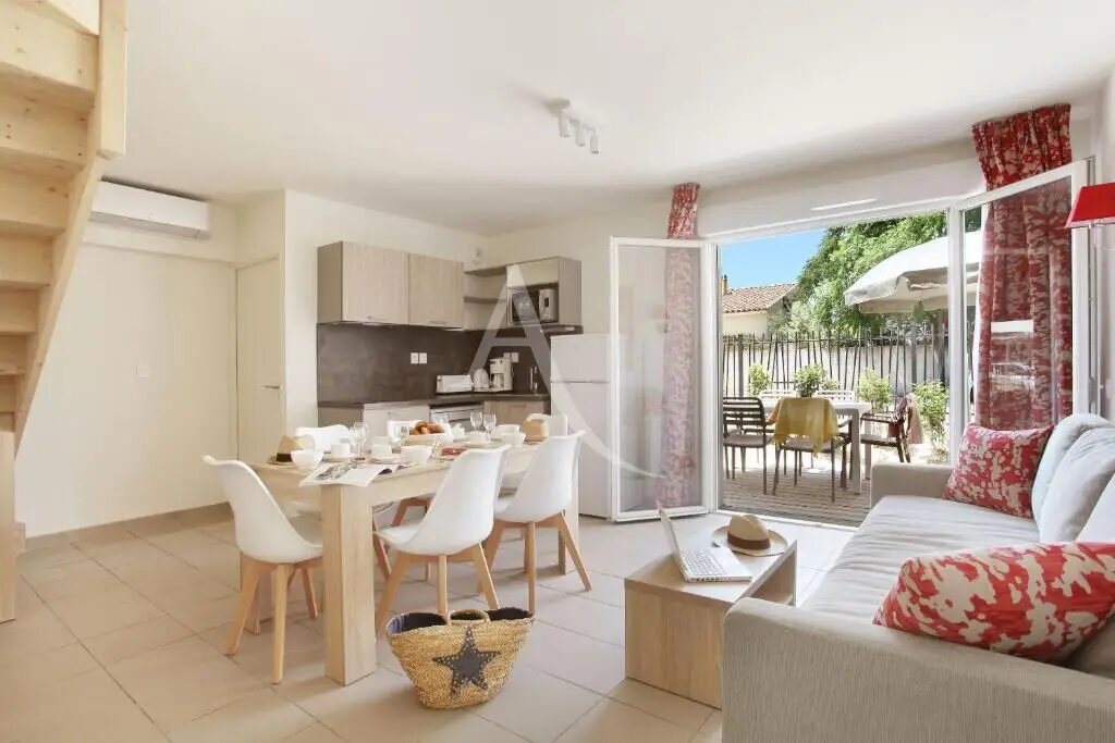Appartement à vendre, 45m², Aigues-Mortes