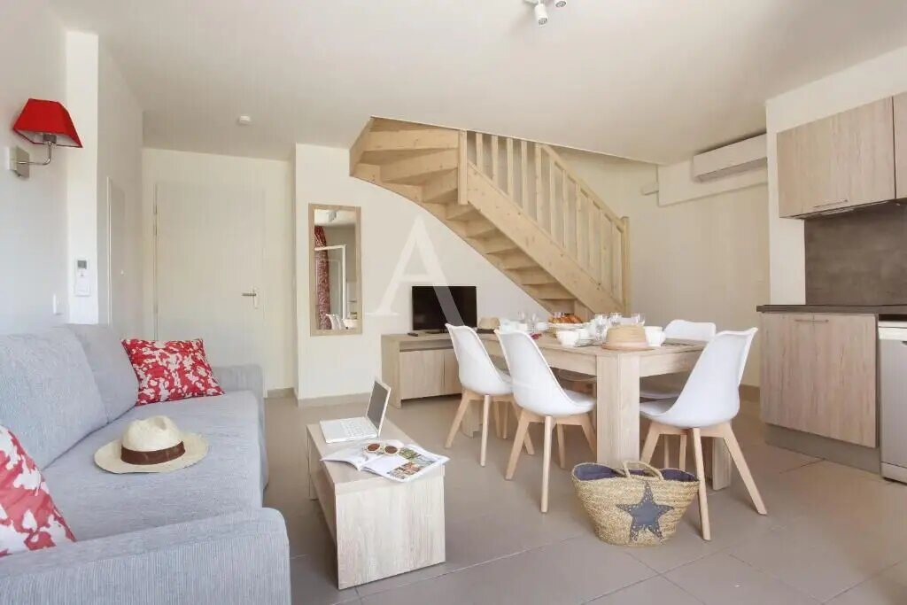 Appartement à vendre, 45m², Aigues-Mortes