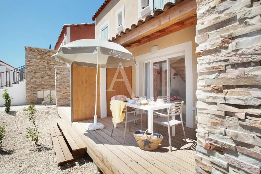 Appartement à vendre, 45m², Aigues-Mortes